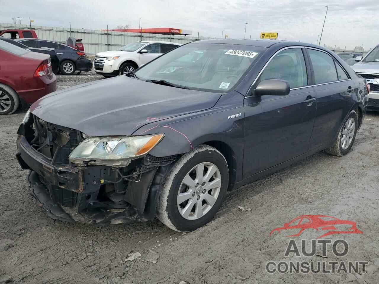 TOYOTA CAMRY 2009 - 4T1BB46K79U099565