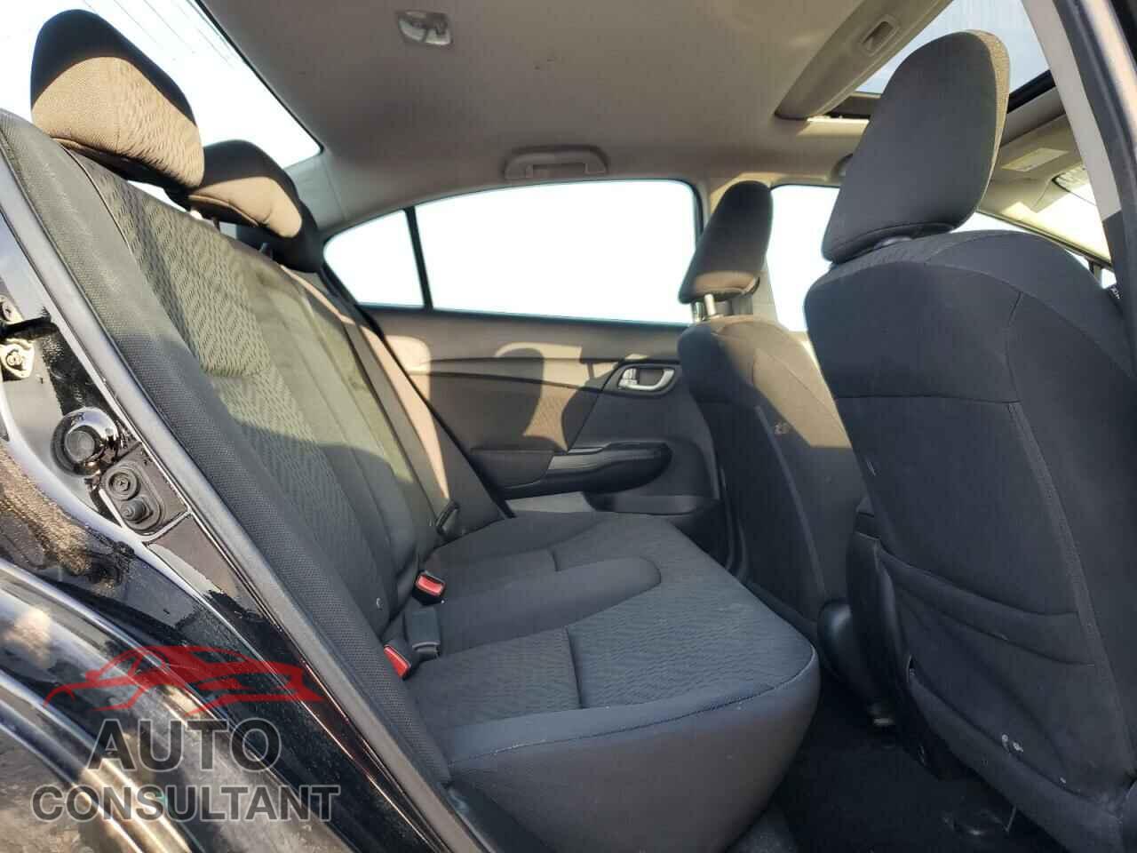 HONDA CIVIC 2014 - 19XFB2F81EE080940