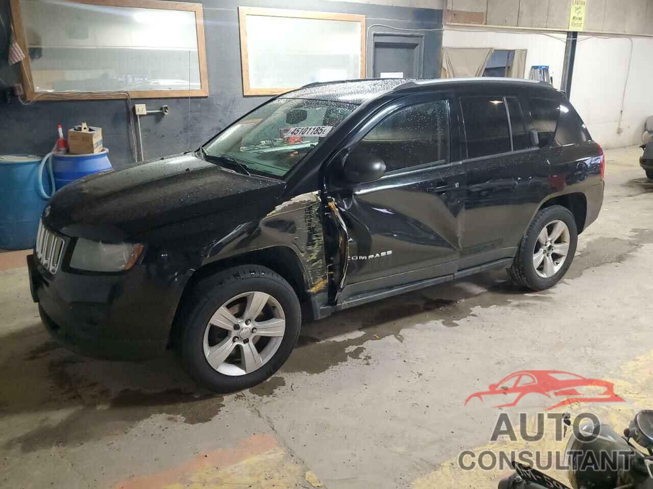 JEEP COMPASS 2016 - 1C4NJDBB4GD520794