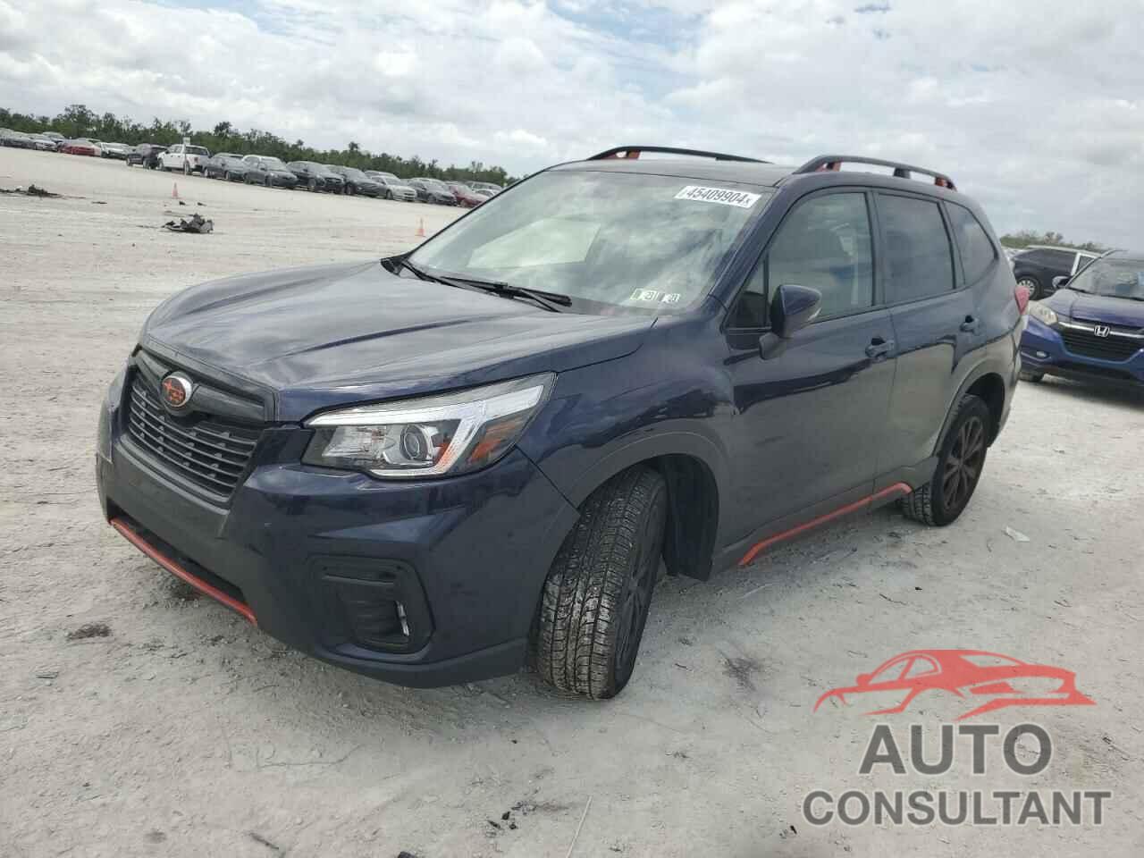 SUBARU FORESTER 2019 - JF2SKAJC3KH491929