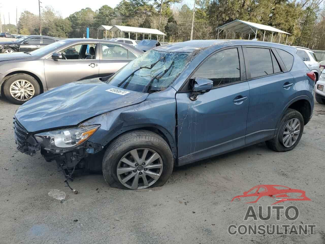 MAZDA CX-5 2016 - JM3KE2CY5G0898989