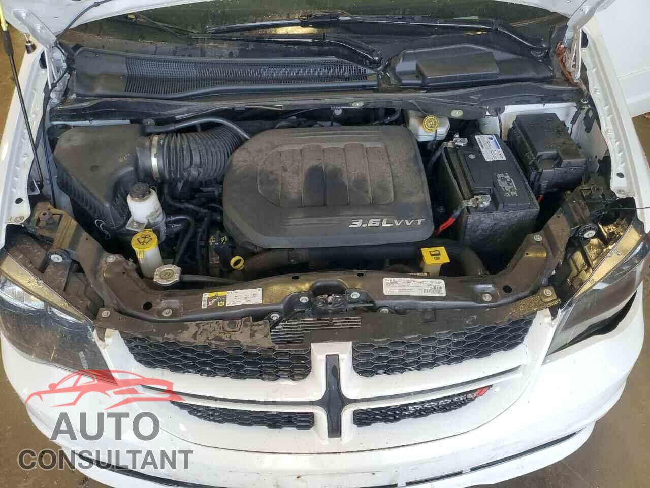 DODGE CARAVAN 2017 - 2C4RDGEG4HR852251