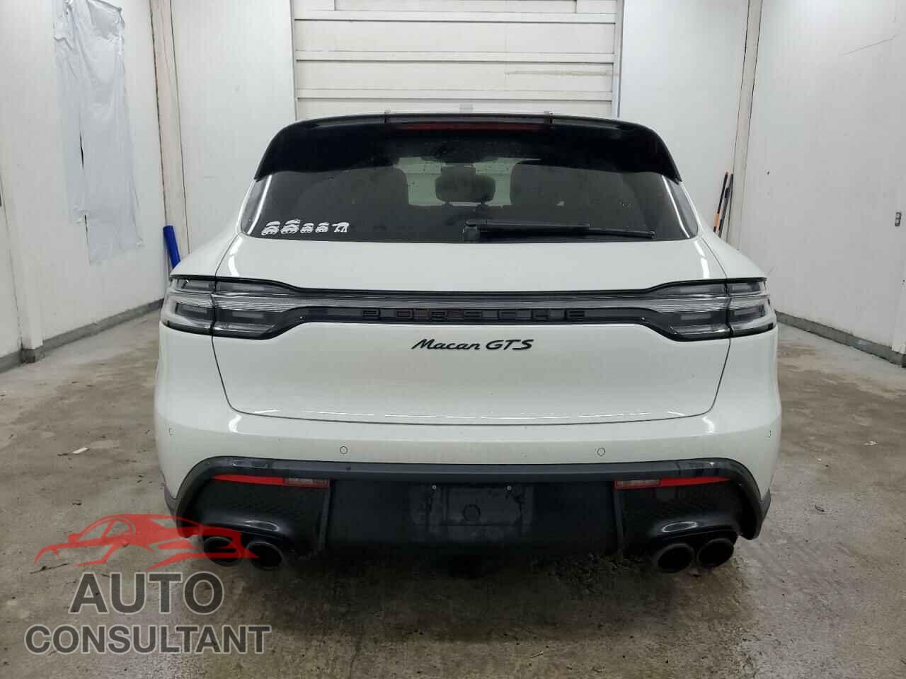PORSCHE MACAN 2022 - WP1AF2A53NLB30254