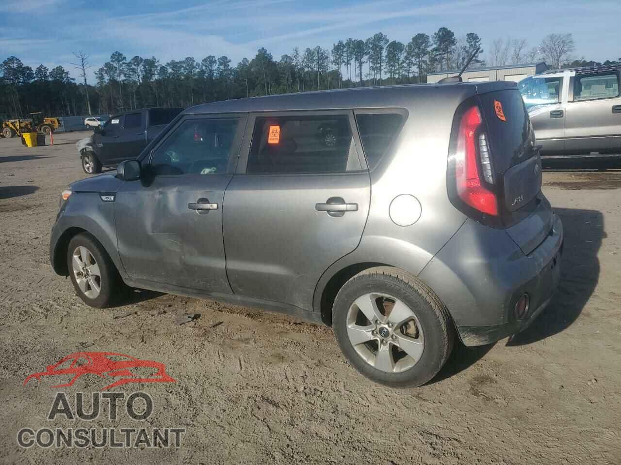 KIA SOUL 2019 - KNDJN2A20K7686830