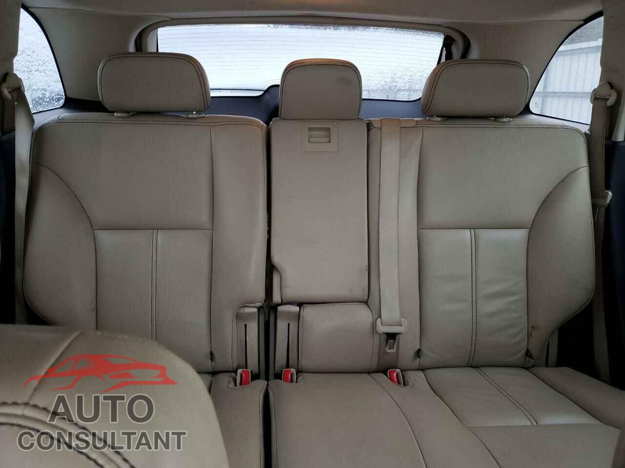 FORD EDGE 2010 - 2FMDK3KC0ABA15775