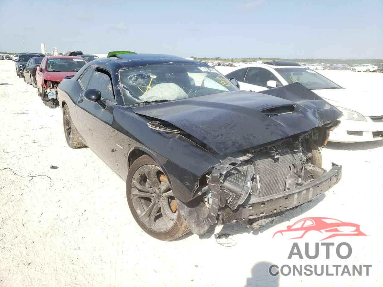 DODGE CHALLENGER 2020 - 2C3CDZBT6LH149031