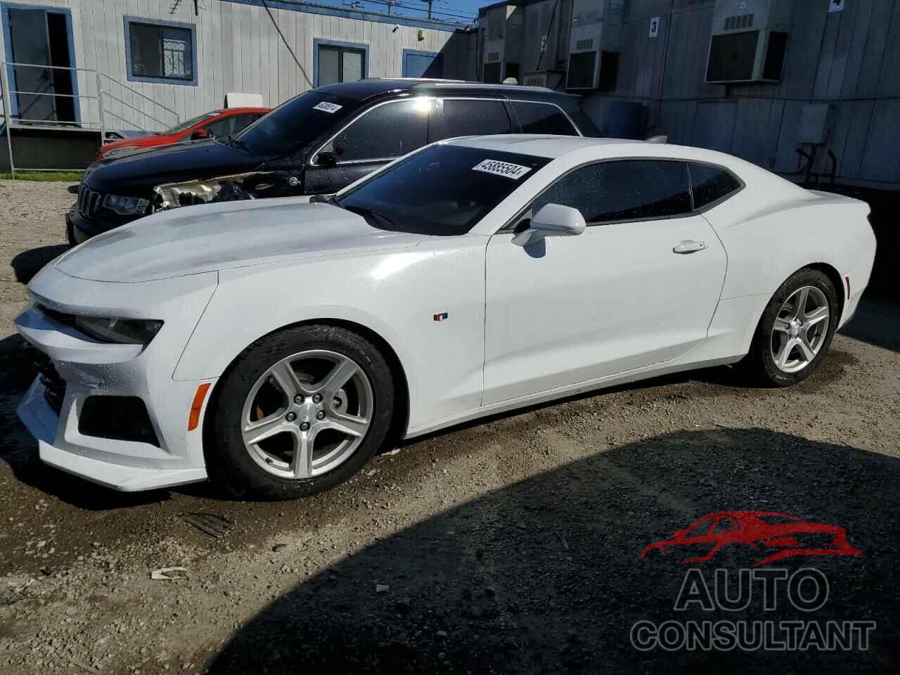 CHEVROLET CAMARO 2017 - 1G1FB1RX3H0106425