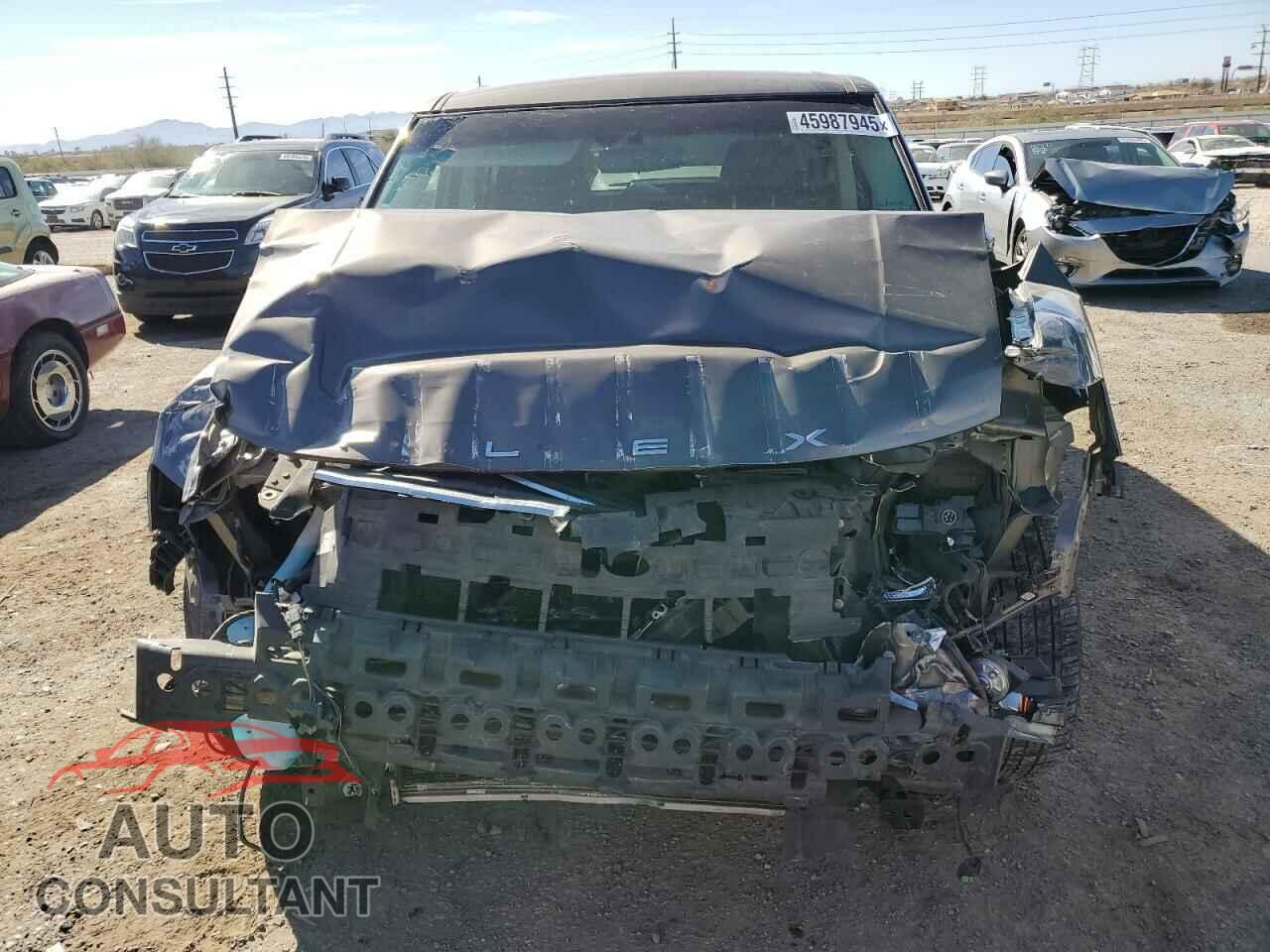 FORD FLEX 2019 - 2FMGK5D80KBA20574