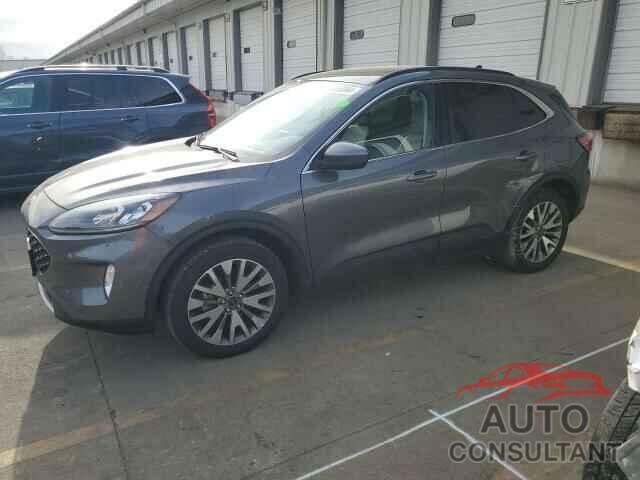 FORD ESCAPE 2021 - 1FMCU9J94MUA74616
