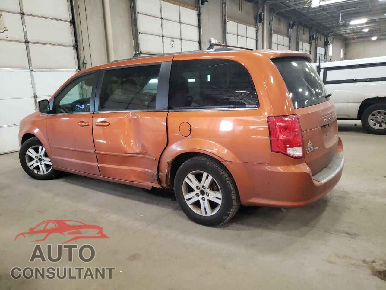 DODGE CARAVAN 2011 - 2D4RN5DG8BR765045