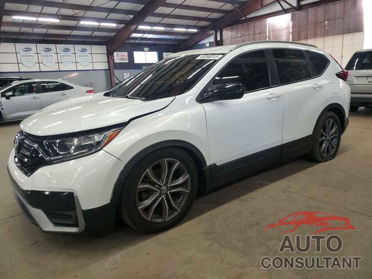 HONDA CRV 2019 - 2HKRW6H33KH200738