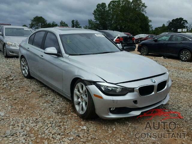 BMW 3 SERIES 2015 - WBA3B1C59FK137971