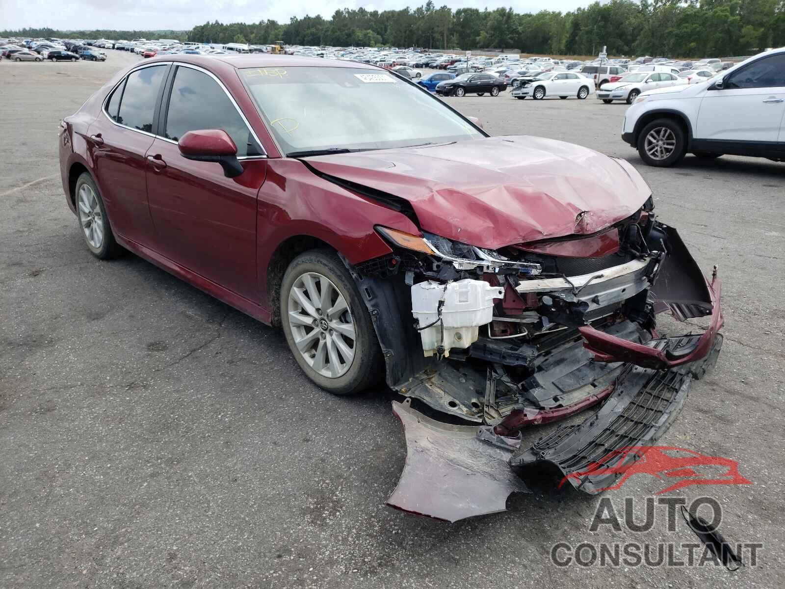 TOYOTA CAMRY 2020 - 4T1C11AK2LU896763