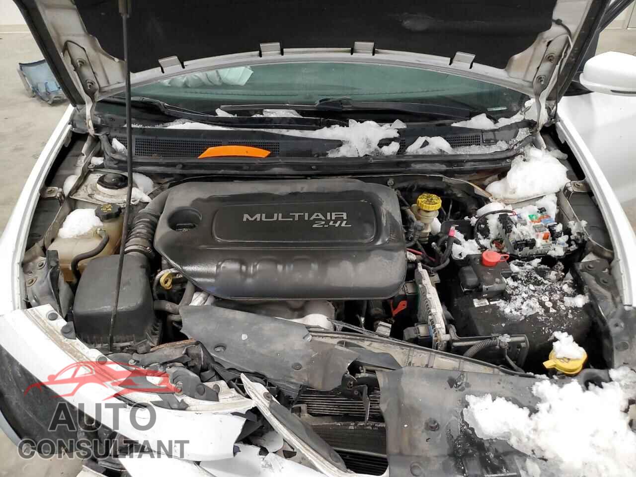 DODGE DART 2015 - 1C3CDFCB9FD100198