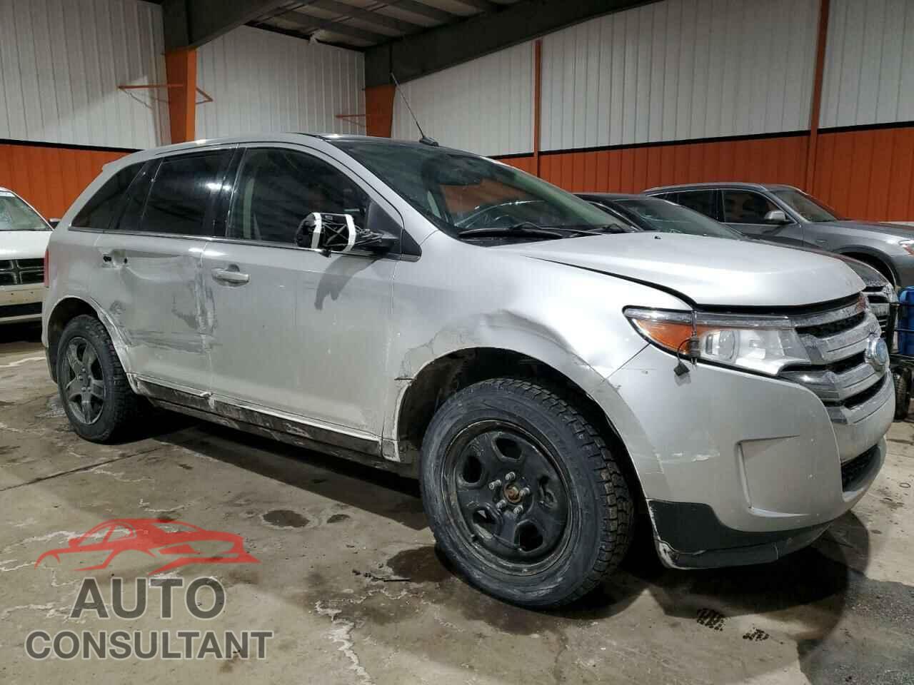 FORD EDGE 2011 - 2FMDK4KC4BBB45534