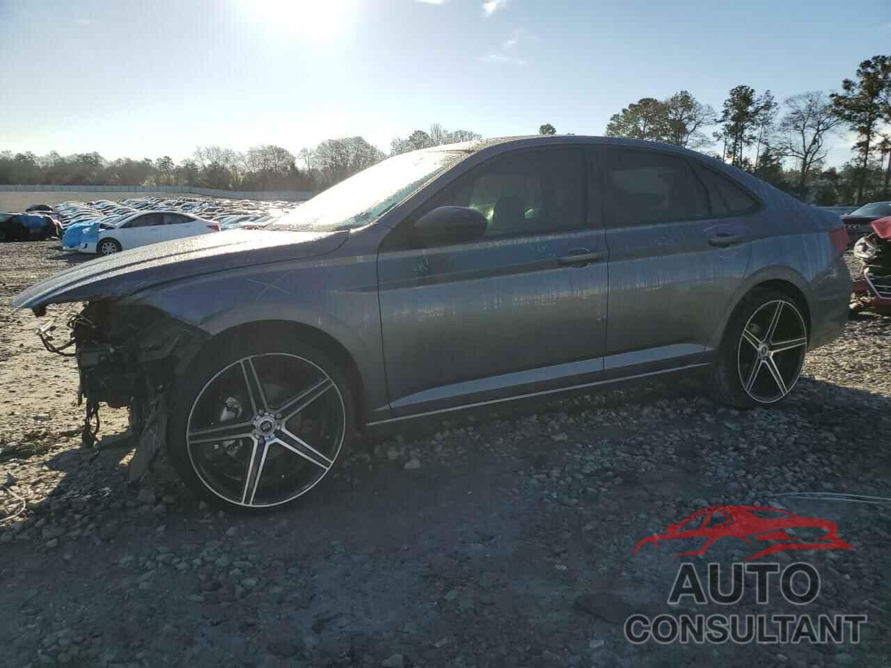 VOLKSWAGEN JETTA 2022 - 3VWBM7BUXNM019565