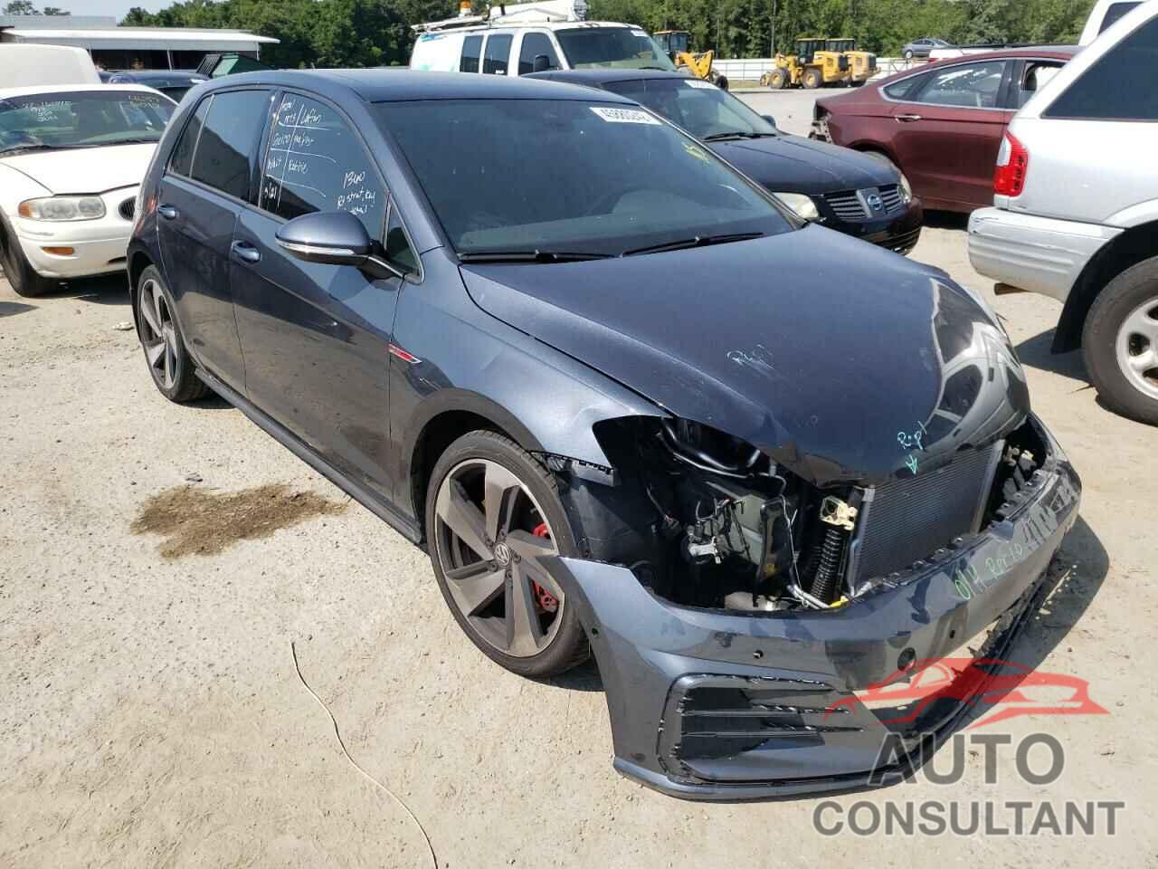 VOLKSWAGEN GTI 2018 - 3VW447AU3JM262123