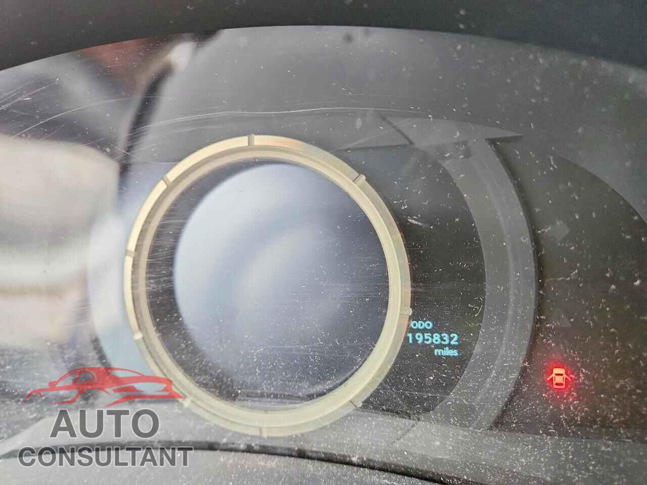 LEXUS IS 2014 - JTHBF1D23E5020535