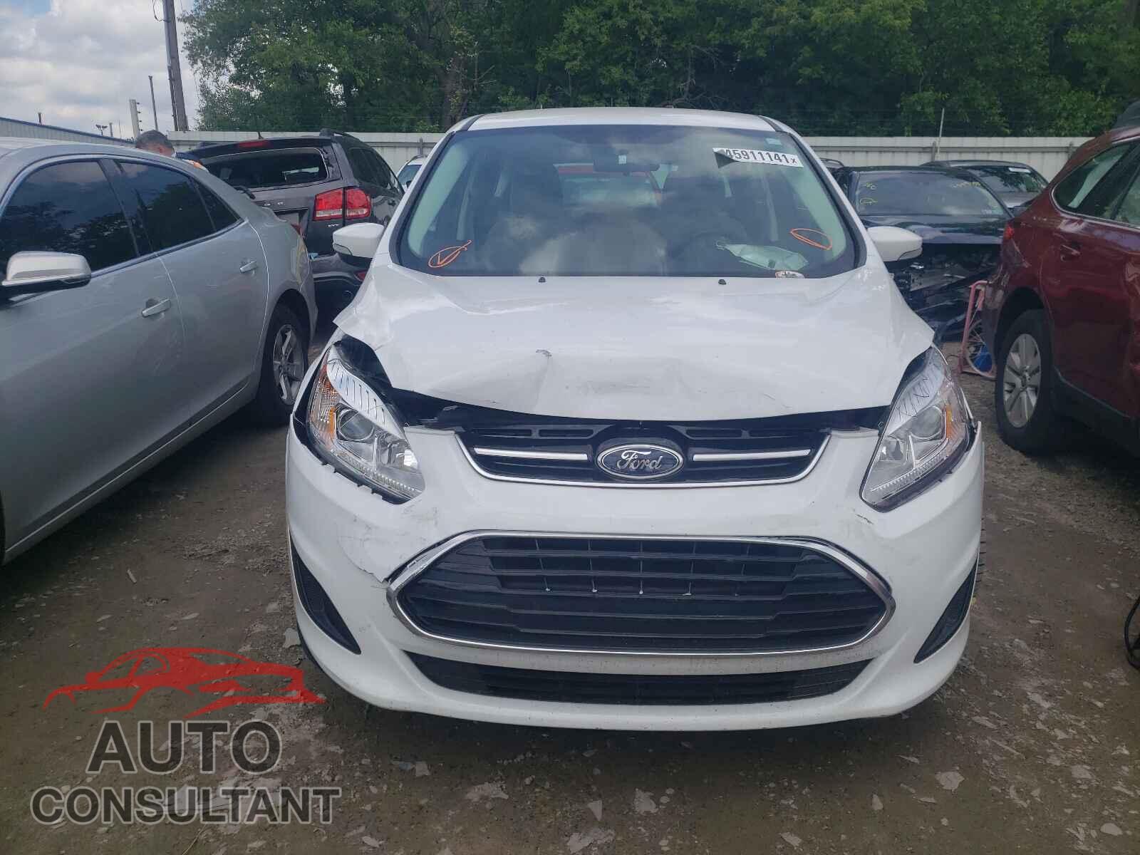 FORD CMAX 2017 - 1FADP5EU8HL115032