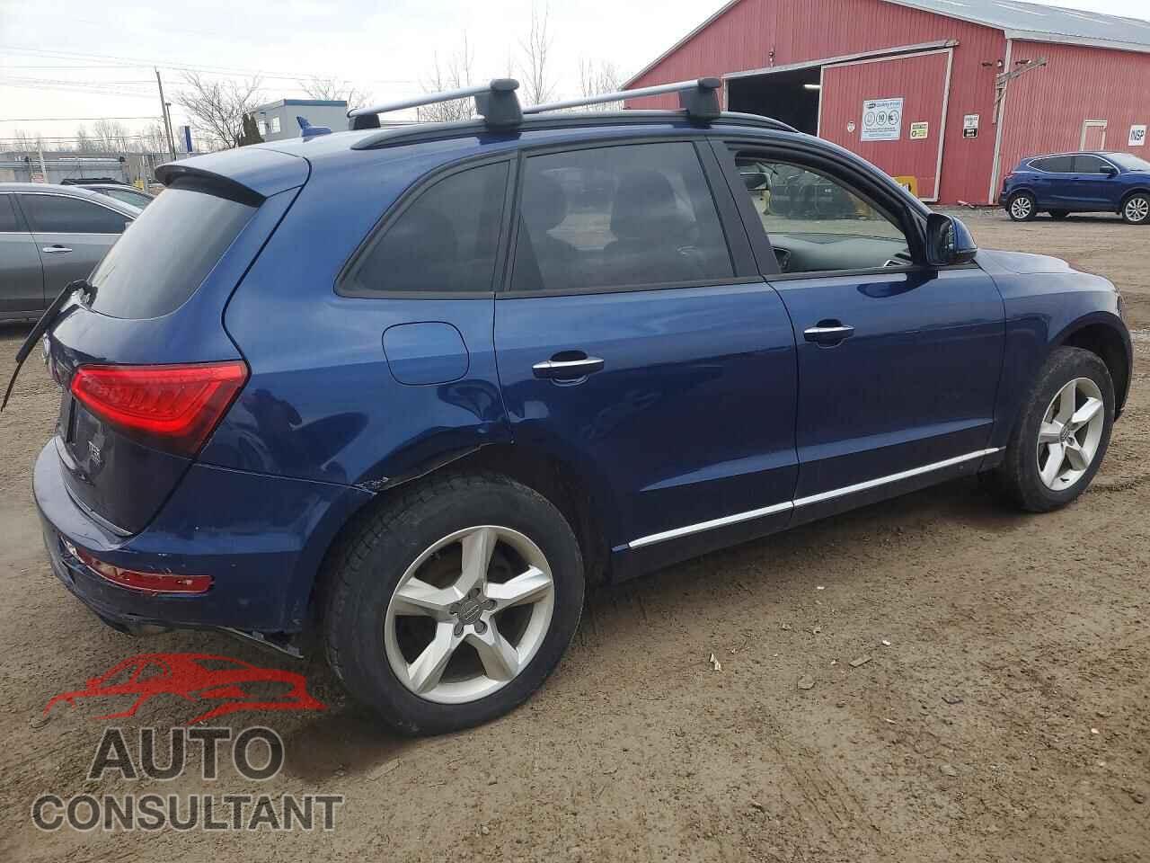 AUDI Q5 2015 - WA1CFCFP7FA038503