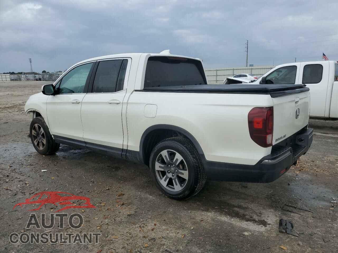 HONDA RIDGELINE 2017 - 5FPYK2F69HB007196