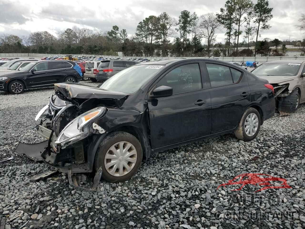 NISSAN VERSA 2016 - 3N1CN7AP1GL838637