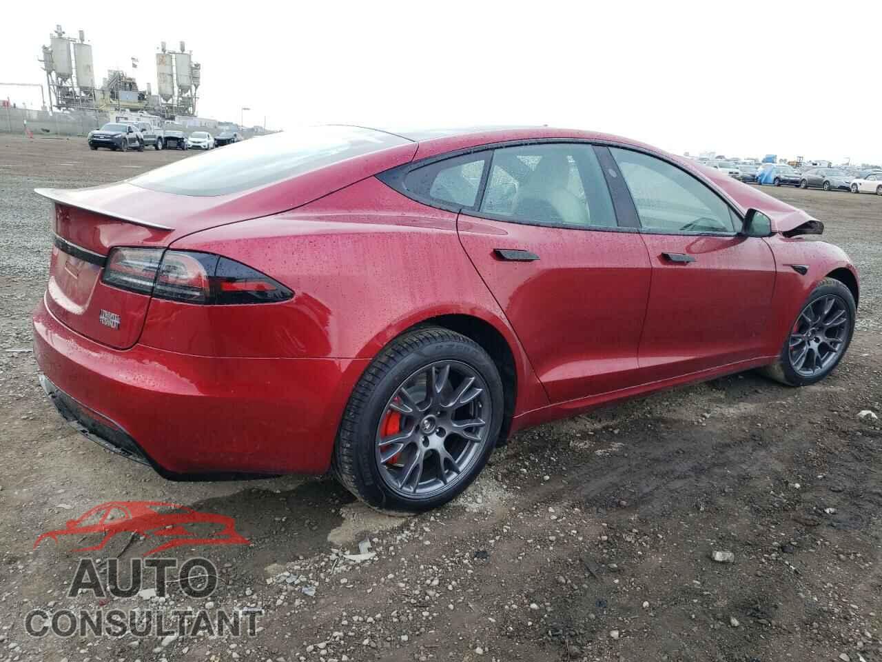 TESLA MODEL S 2023 - 5YJSA1E68PF530060