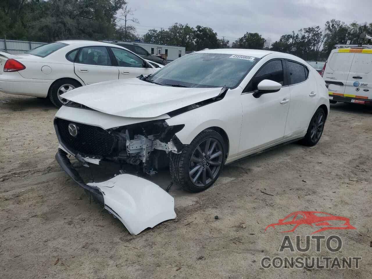 MAZDA 3 2019 - JM1BPAJM3K1121212