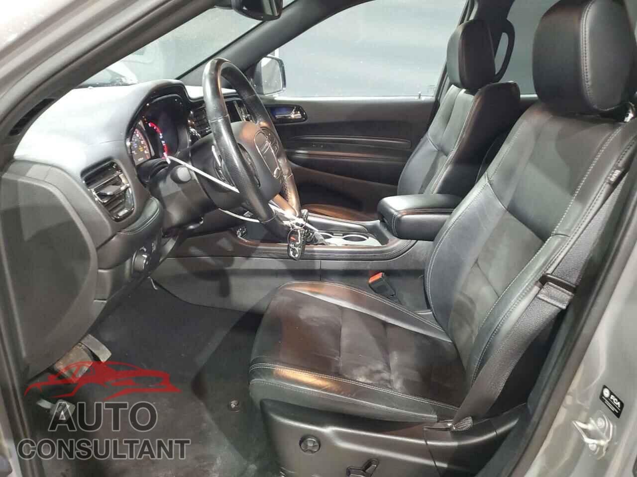 DODGE DURANGO 2022 - 1C4RDJDG9NC227587