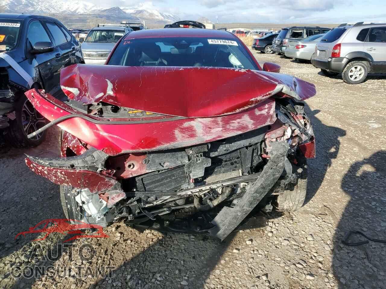 MAZDA 3 2019 - JM1BPBMM2K1124930
