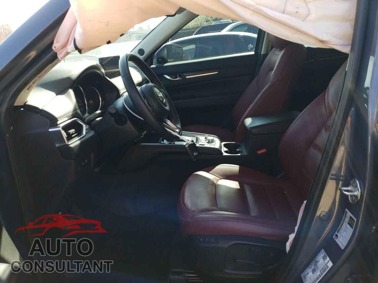 MAZDA CX-5 2021 - JM3KFBCM1M0377967