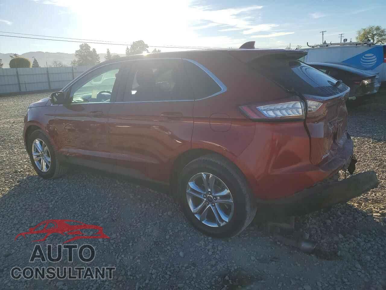 FORD EDGE 2015 - 2FMTK4J97FBB81726