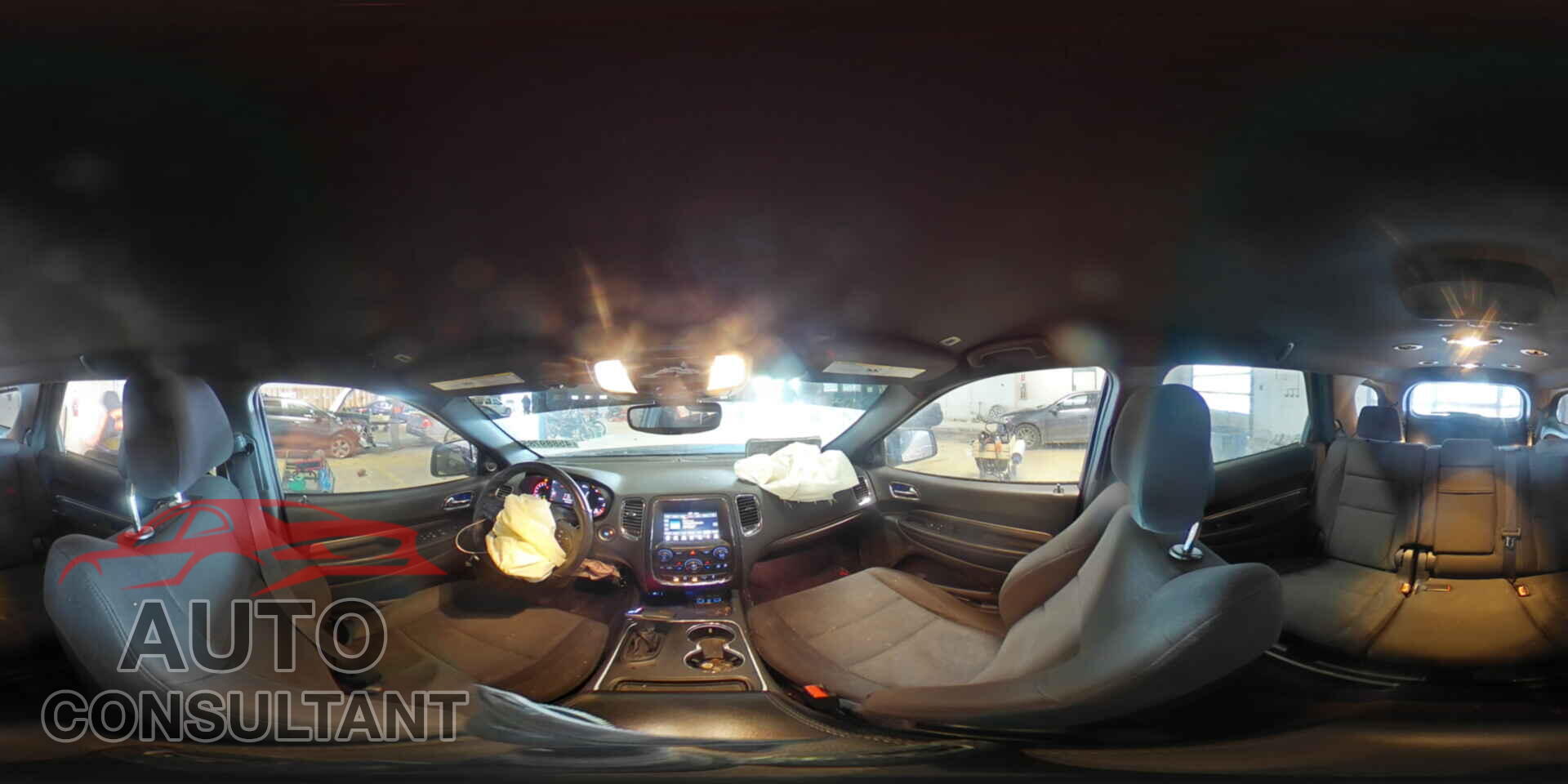 DODGE DURANGO 2018 - 1C4RDJAGXJC133751