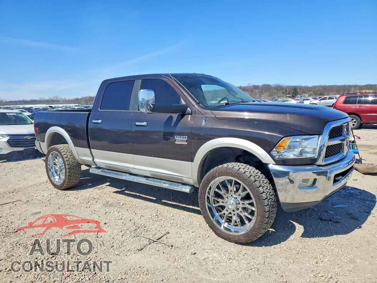 DODGE RAM 2500 2011 - 3D7UT2CL8BG555308