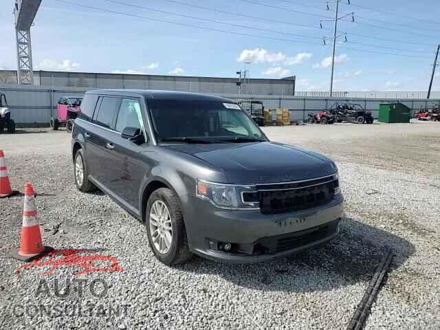 FORD FLEX 2018 - 2FMGK5C82JBA03579