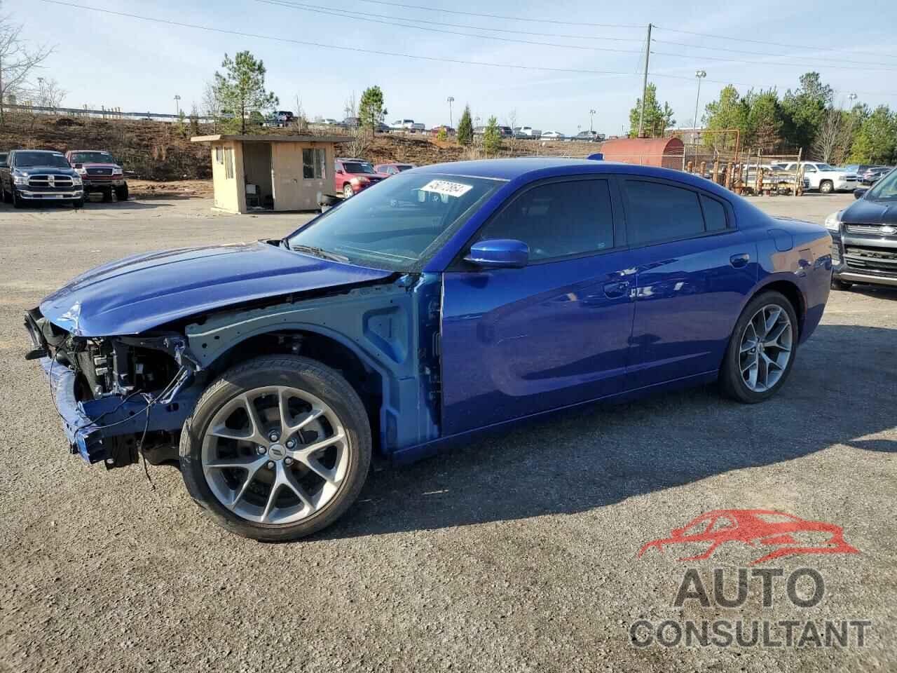 DODGE CHARGER 2022 - 2C3CDXBG1NH166913