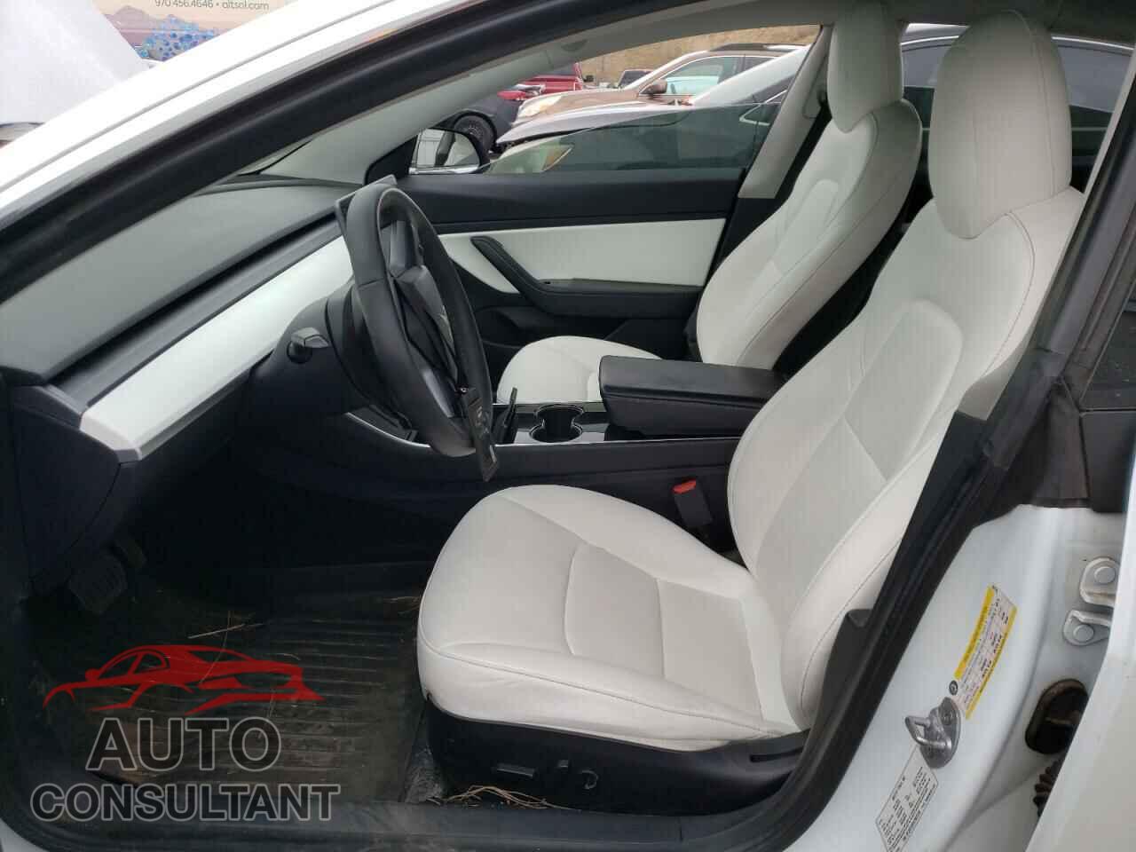 TESLA MODEL 3 2020 - 5YJ3E1EB1LF622725
