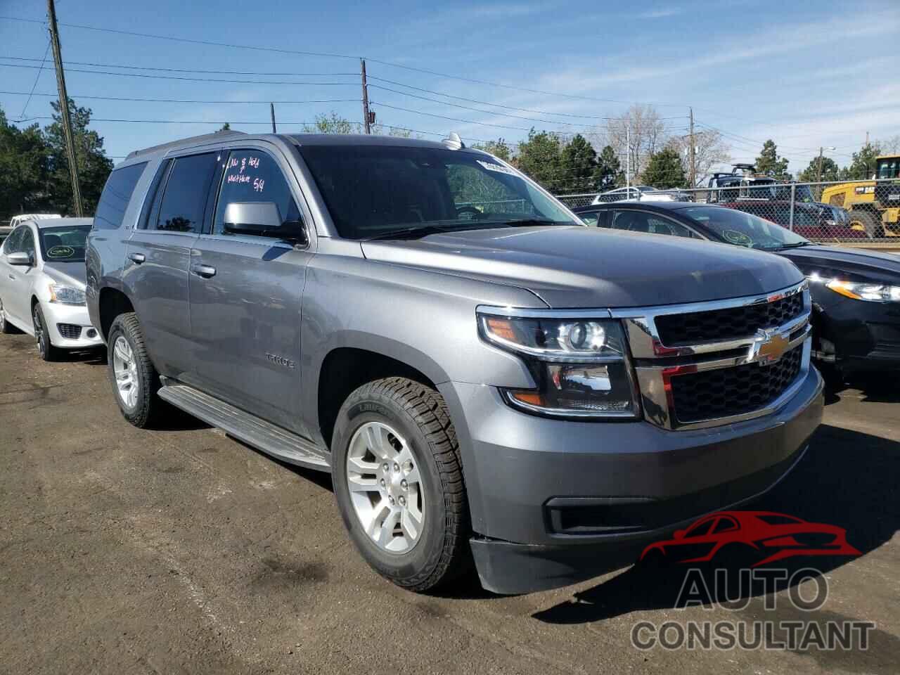 CHEVROLET TAHOE 2020 - 1GNSKBKC3LR243055