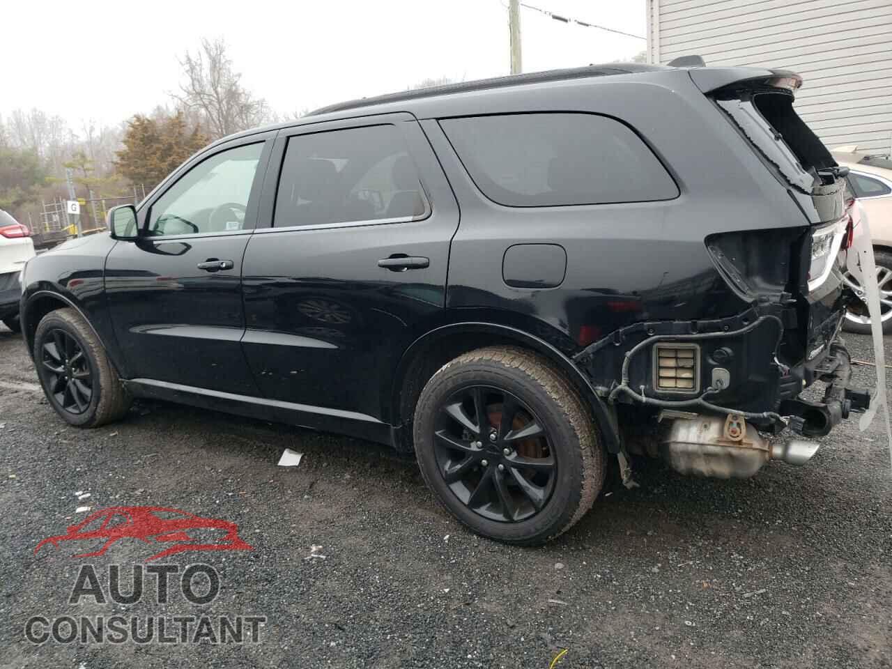 DODGE DURANGO 2018 - 1C4RDJDGXJC243064