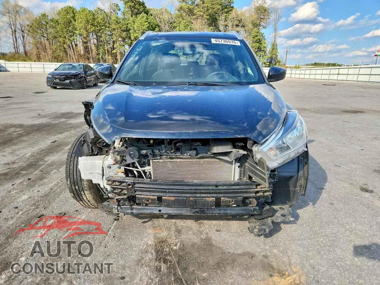 NISSAN KICKS 2019 - 3N1CP5CU3KL544909