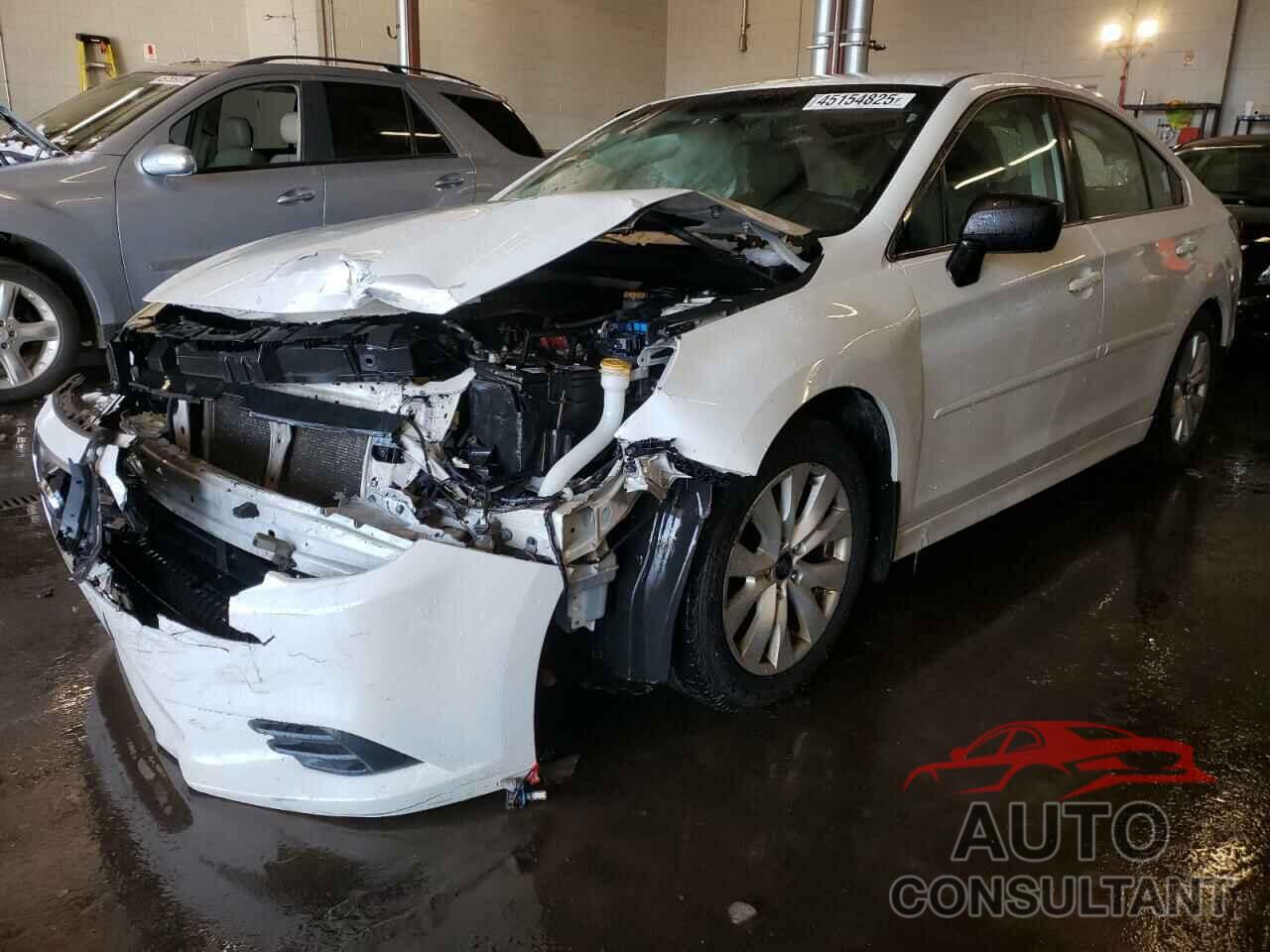 SUBARU LEGACY 2017 - 4S3BNAB64H3004225