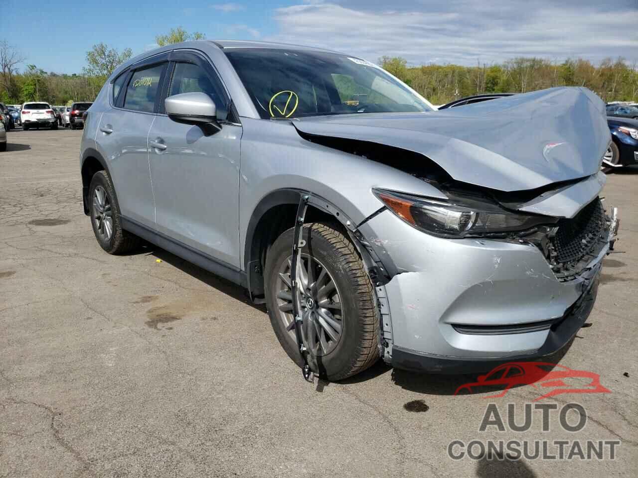 MAZDA CX-5 2017 - JM3KFBBL4H0140145