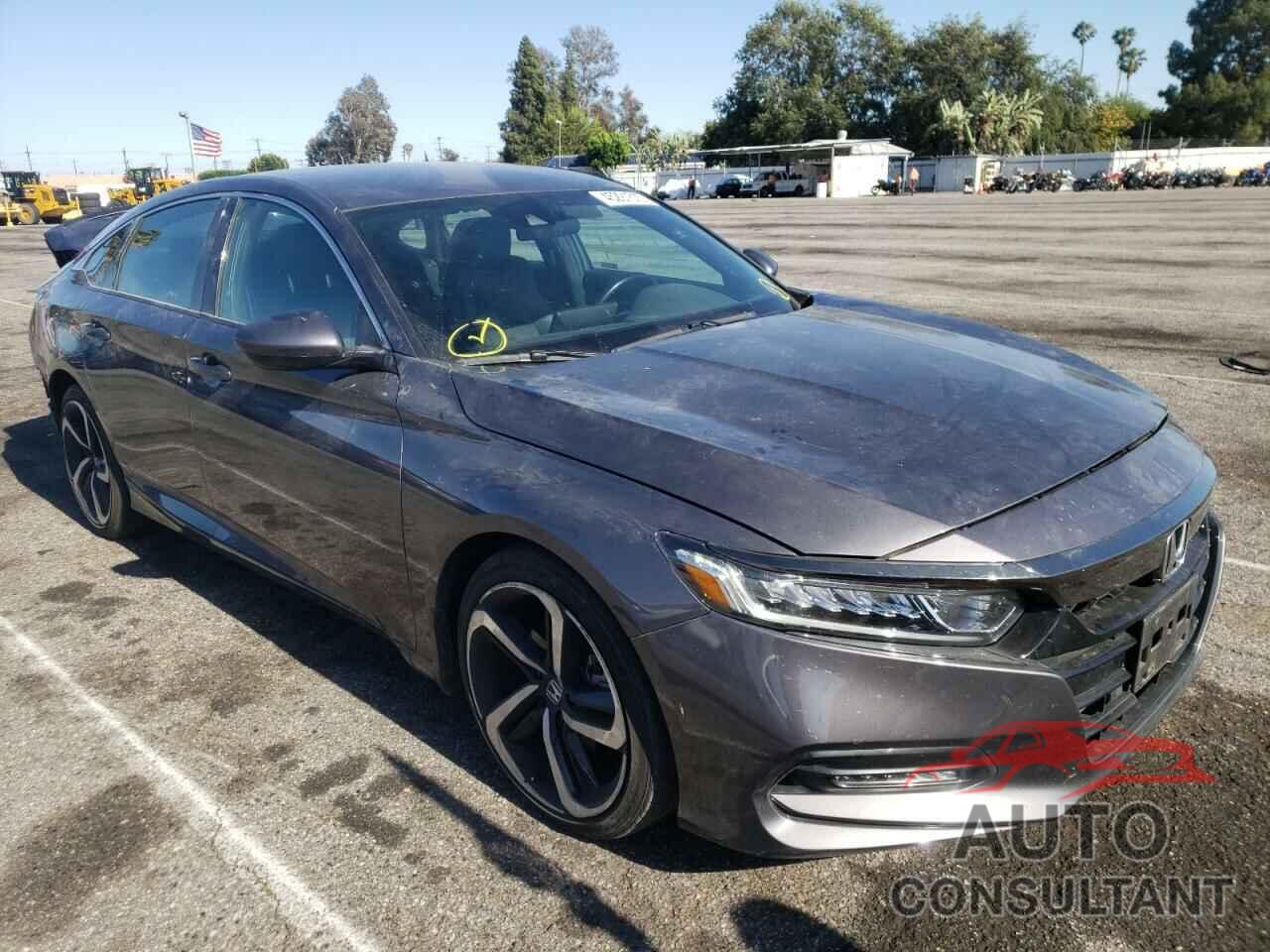 HONDA ACCORD 2019 - 1HGCV1F3XKA120599