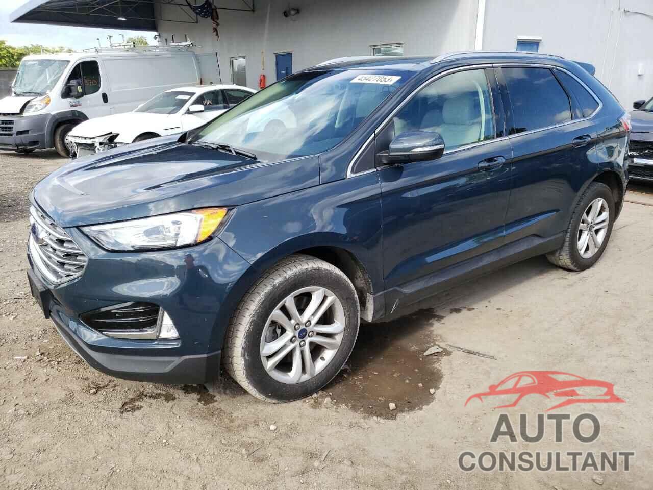 FORD EDGE 2019 - 2FMPK4J92KBC31363