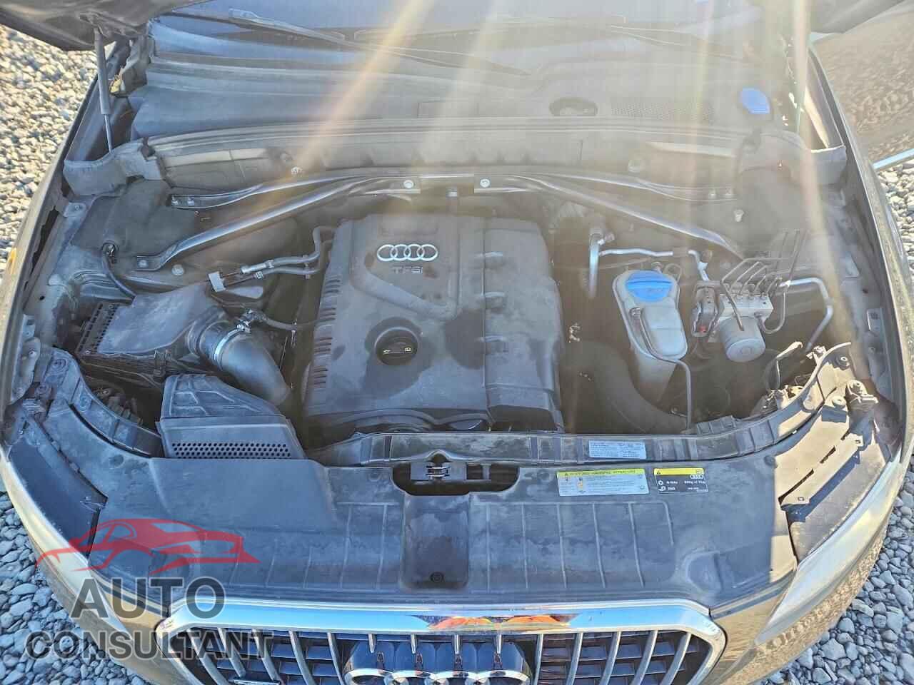 AUDI Q5 2014 - WA1CFAFP1EA020131