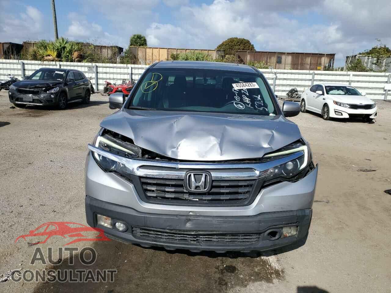 HONDA RIDGELINE 2019 - 5FPYK2F60KB005702