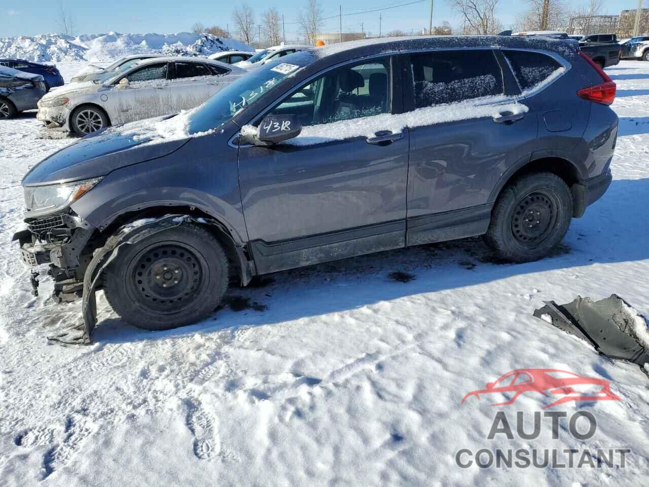 HONDA CRV 2018 - 2HKRW2H25JH141271