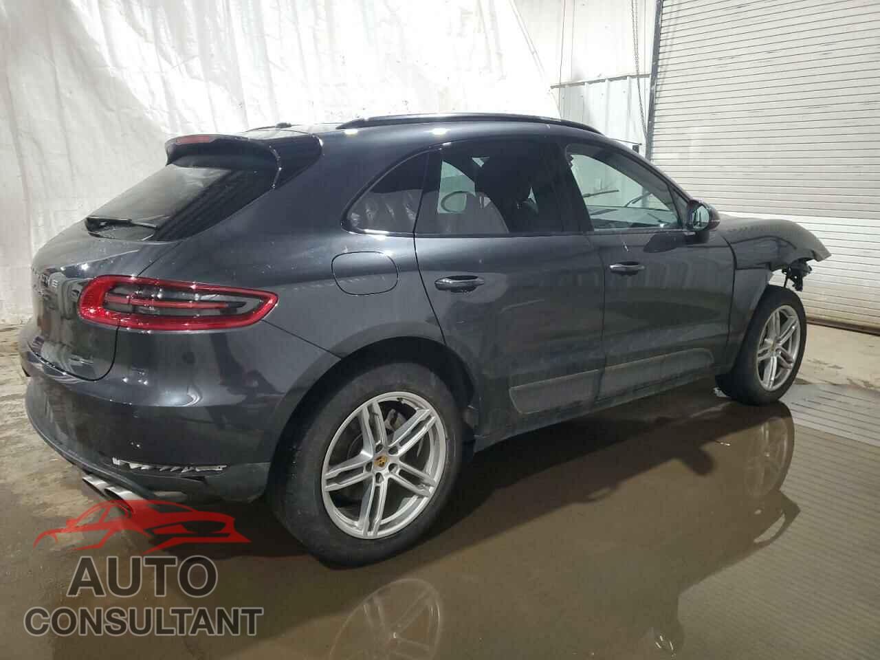 PORSCHE MACAN 2017 - WP1AB2A55HLB13147