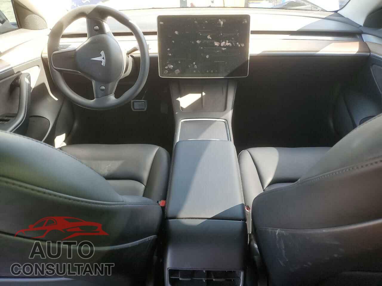 TESLA MODEL 3 2022 - 5YJ3E1EB4NF333826