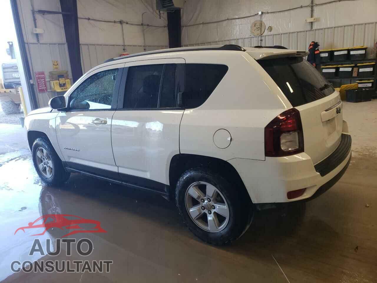 JEEP COMPASS 2017 - 1C4NJCEB9HD198600